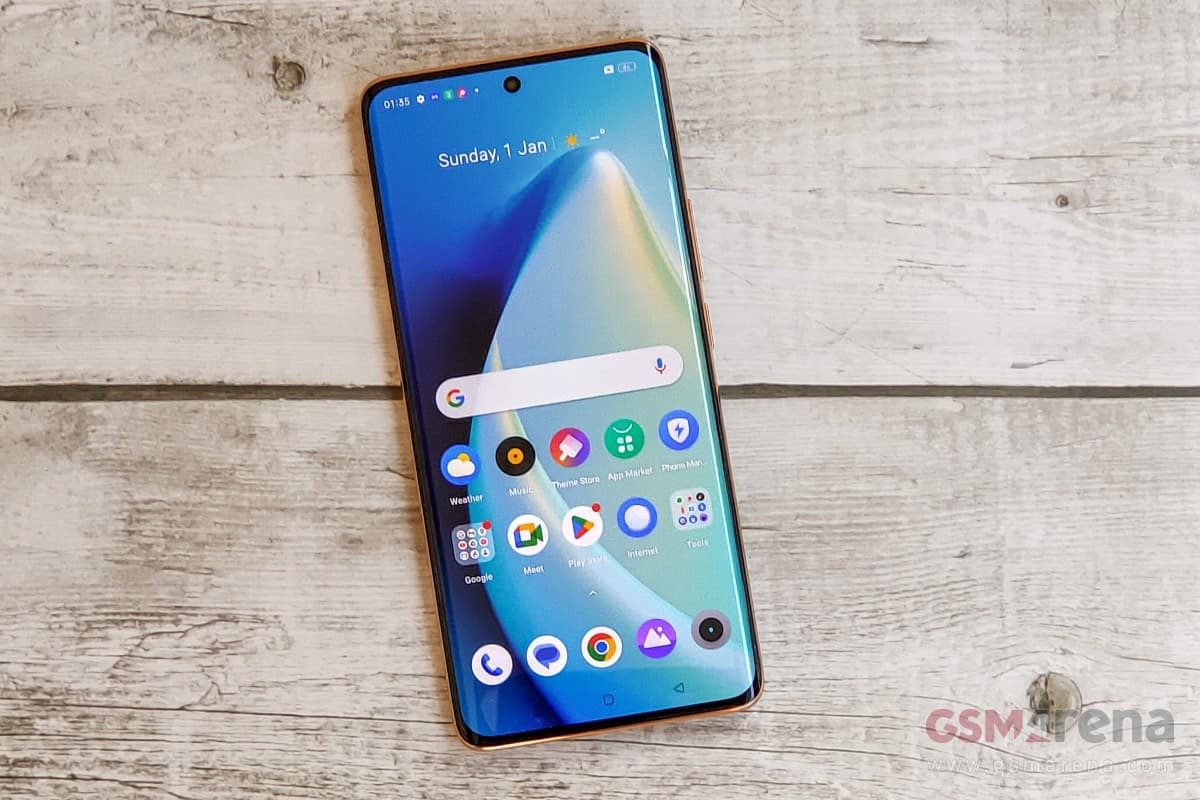 Το Realme 11 Pro είναι για αξιολόγηση