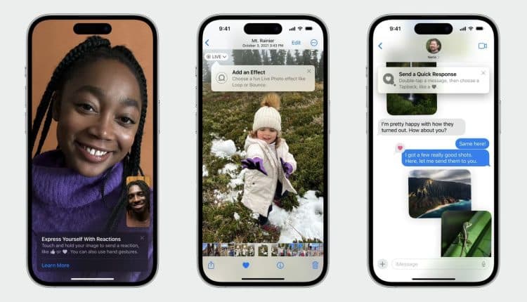 Οι εφαρμογές στην iOS 17 μπορούν να προσφέρουν συμβουλές για να βοηθήσουν τους χρήστες να ανακαλύψουν κρυφές λειτουργίες #WWDC23