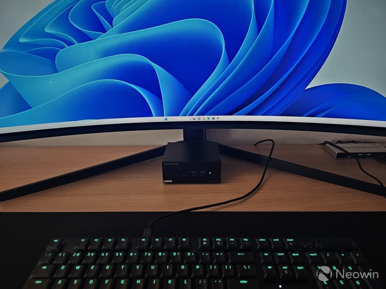 geekom as 6 screenshot