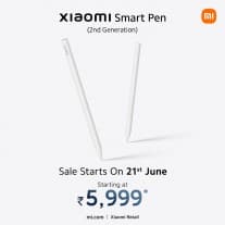 Το Xiaomi Pad 6 και τα αξεσουάρ του