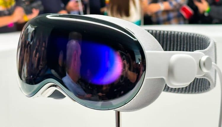 Apple Vision Pro trademark