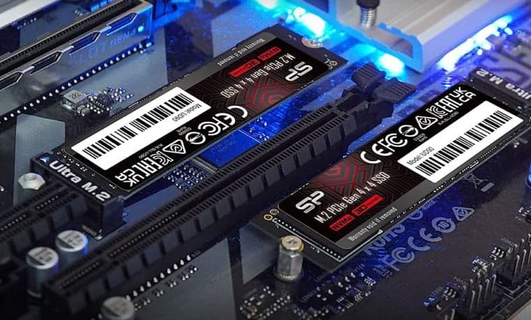 silicon power ssd