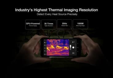 Ρύθμιση κάμερας Doogee V20 Pro