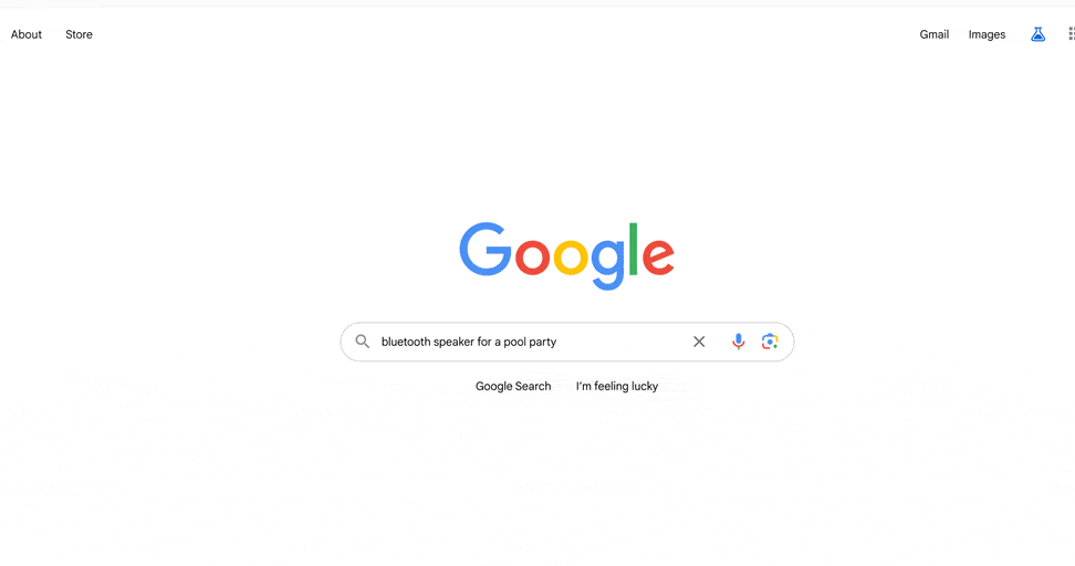 Αναζήτηση ηχείων Bluetooth με τεχνητή νοημοσύνη