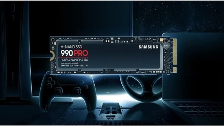 samsung 990 pro ssd