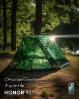 Το Honor 90 AI δημιούργησε έργα τέχνης από τον Christian Venables