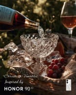 Το Honor 90 AI δημιούργησε έργα τέχνης από τον Christian Venables