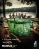 Το Honor 90 AI δημιούργησε έργα τέχνης από τον Christian Venables