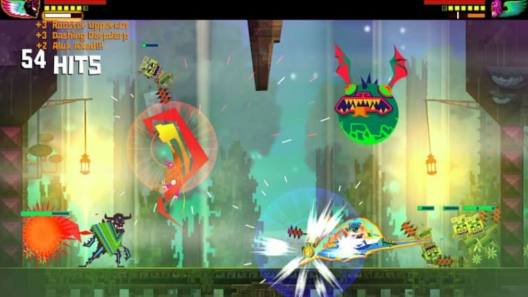 Guacamelee Super Turbo Championship Editio