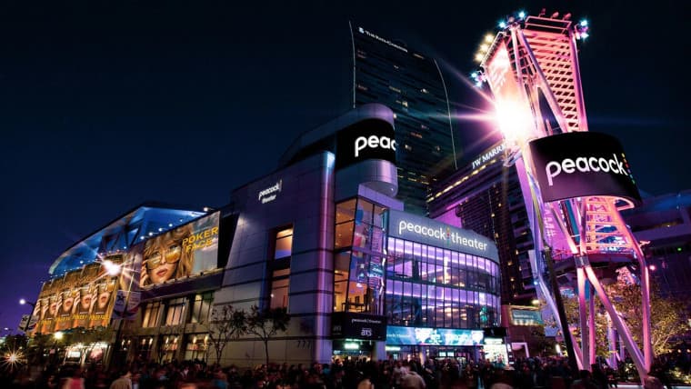 Θέατρο Peacock