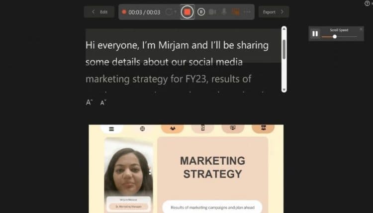 microsoft powerpoint