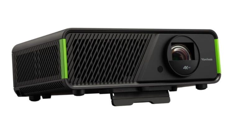 Viewsonic X2-4K projector