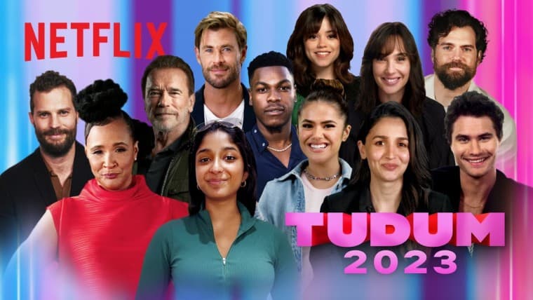 Netflix Tudum 2023 Live event