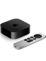 Apple TV 4K 3ης γενιάς (Ανακαινισμένο)