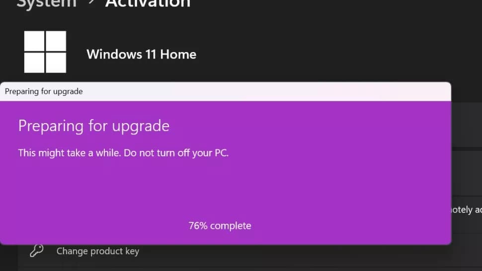 εγκατάσταση κλειδιού windows 10