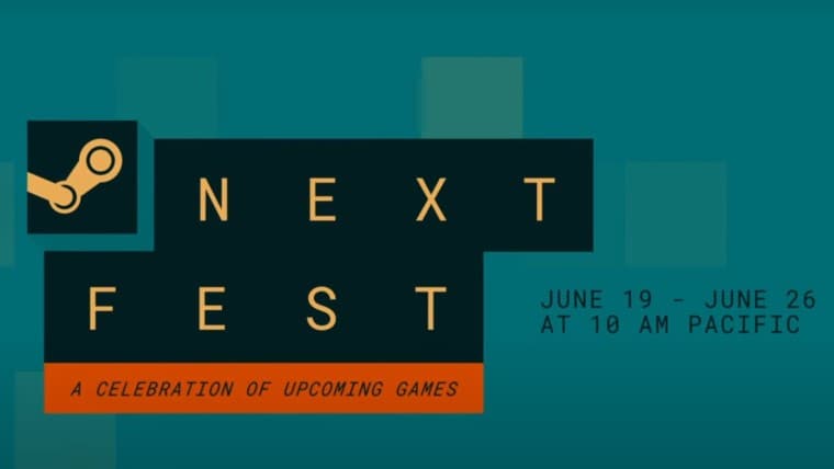 Steam Next Fest