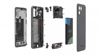 Εκρηκτική όψη: Fairphone 4