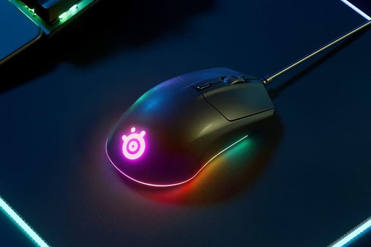 steelseries rival 3
