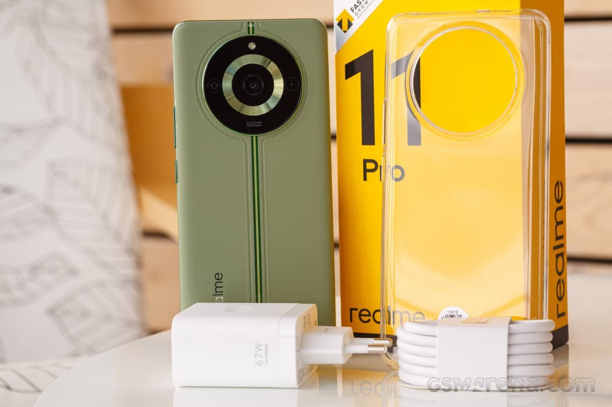 Κριτική για το Realme 11 Pro