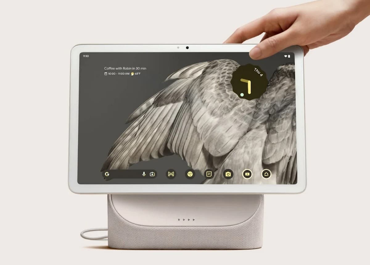 Η Google πιθανώς εργάζεται σε πληκτρολόγιο και γραφίδα για το Pixel Tablet