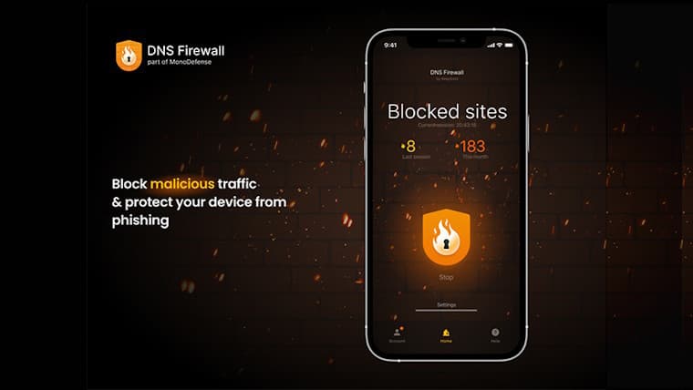 dns firewall artwork