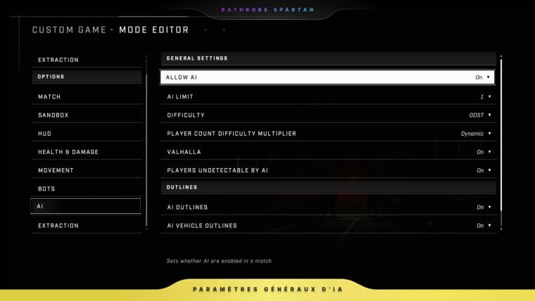 Διέρρευσαν ρυθμίσεις λειτουργίας Halo Infinite Firefight