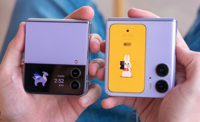 Διαρροές τιμής Samsung Galaxy Z Flip 5