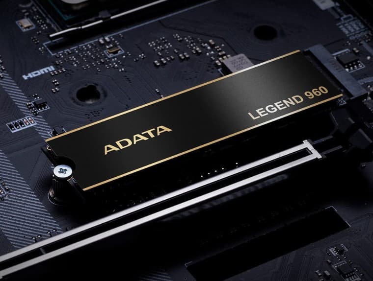 Adata legend 560 SSD