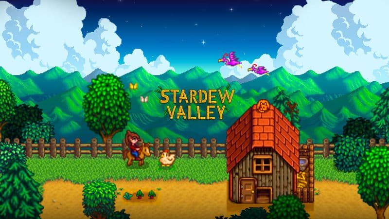 Το Stardew Valley έρχεται στο Apple Arcade στις 21 Ιουλίου