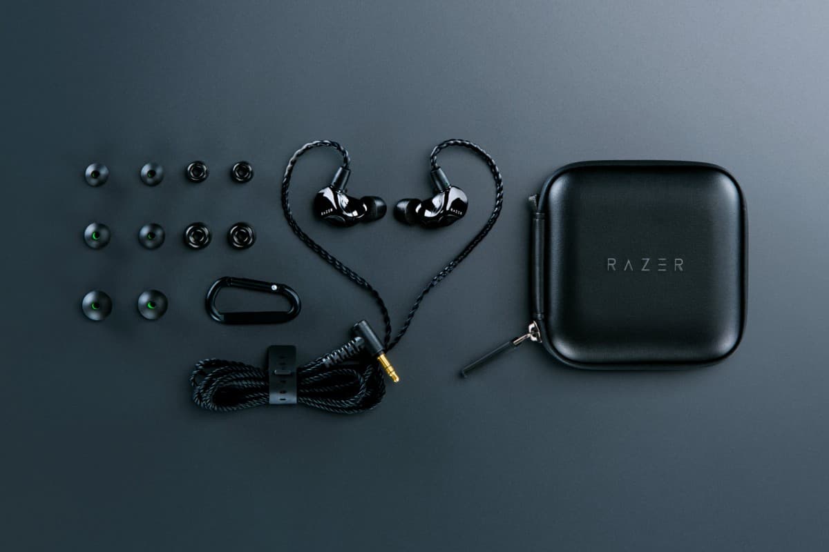 Η Razer ανακοινώνει το Moray in-ear monitor για streamers