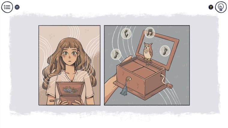 When the Past was Around screenshot