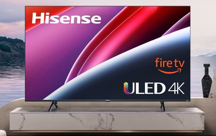 Hisense fire tv amazon