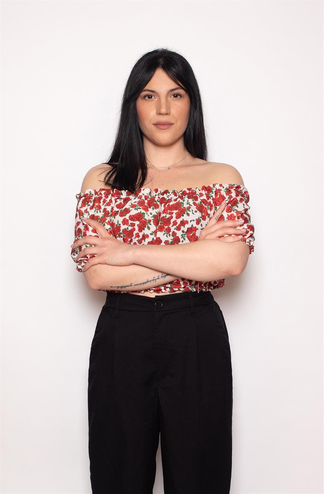 ΟΙ ΠΡΟΔΟΤΕΣ - Σία Καρβέλα