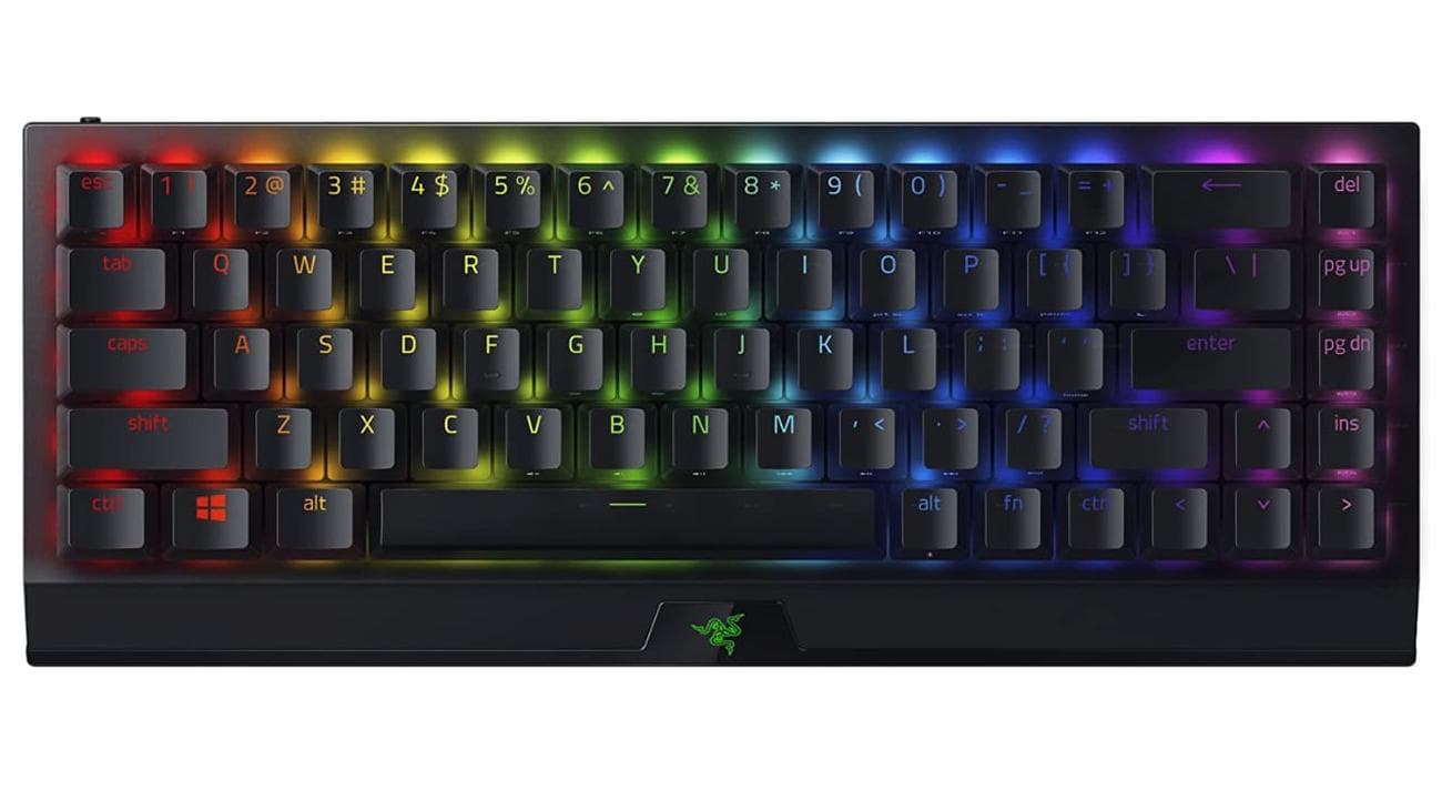 Razer BlackWidow V3 Mini HyperSpeed