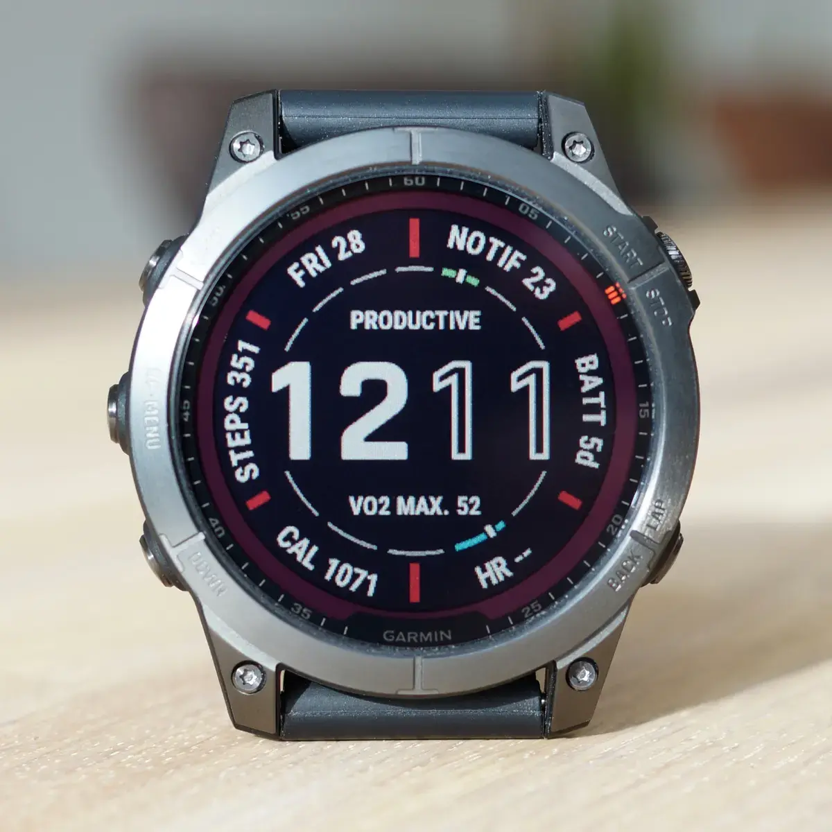 Garmin Fenix ​​7 Pro review