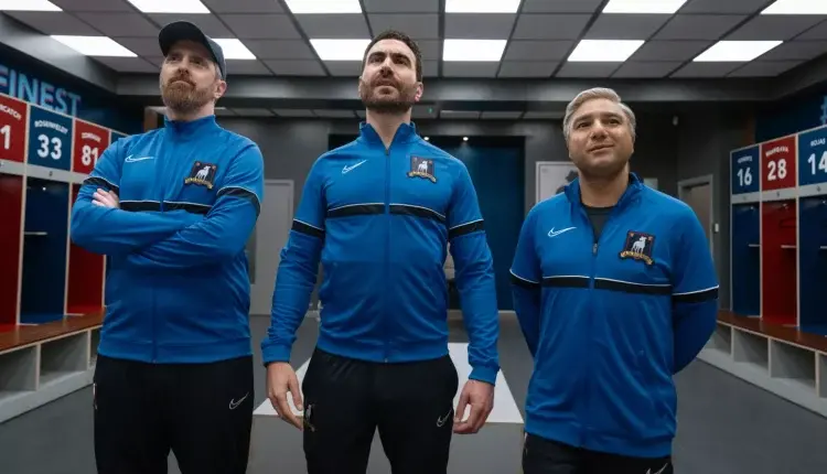 Οι σταρ του Ted Lasso κάνουν tease το spinoff με τρεις από τους αγαπημένους σας χαρακτήρες