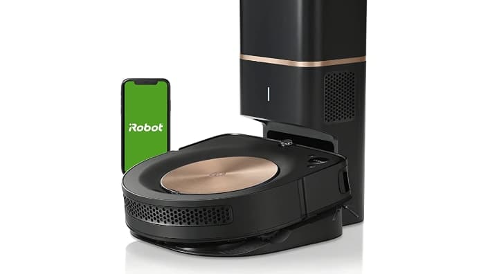 iRobot Roomba s9+