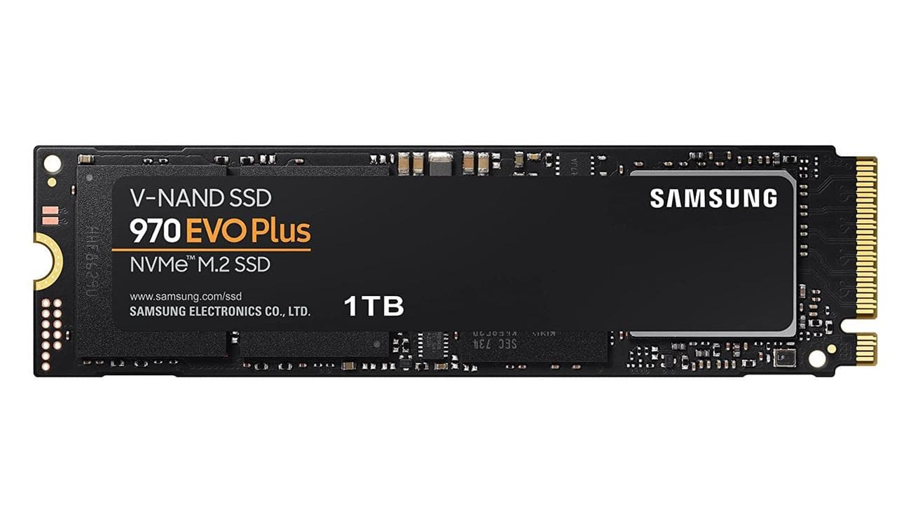 Samsung 970 Evo Plus