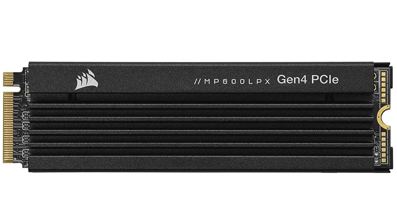 Corsair MP600 Pro LPX SSD