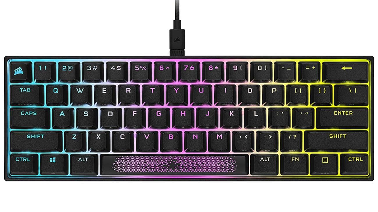 Corsair K65 RGB MINI