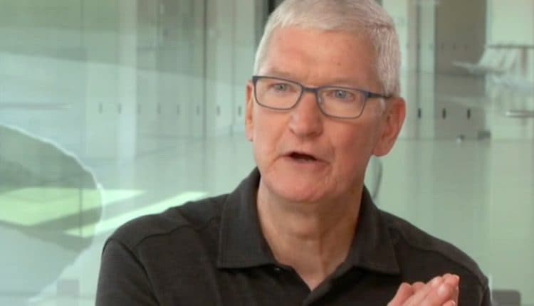 Tim Cook: "Η τεχνολογία του Apple Vision Pro είναι συγκλονιστική και αναγνωρίζω ότι είναι πολύ ακριβή για πολλούς" #WWDC23