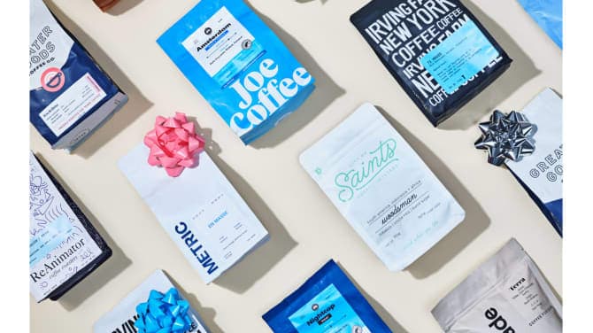 Trade Coffee subscription