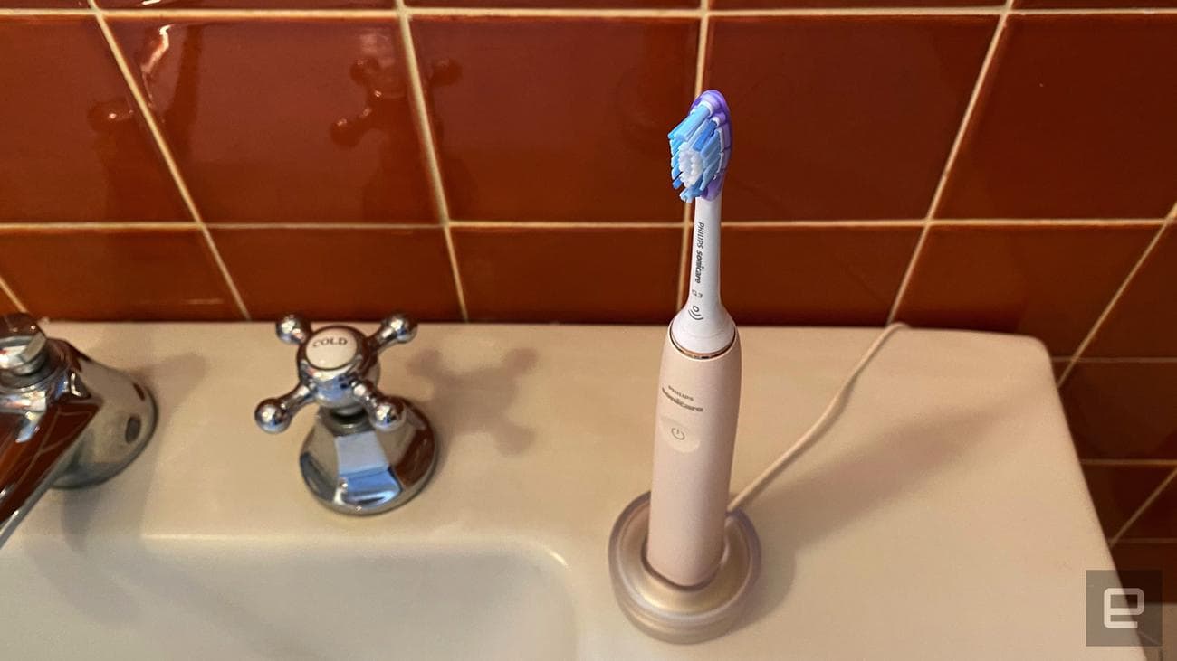 Philips Sonicare 9900 Prestige 