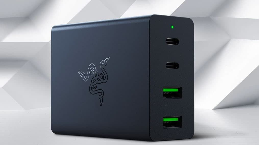 Razer USB-C 130W GaN Charger