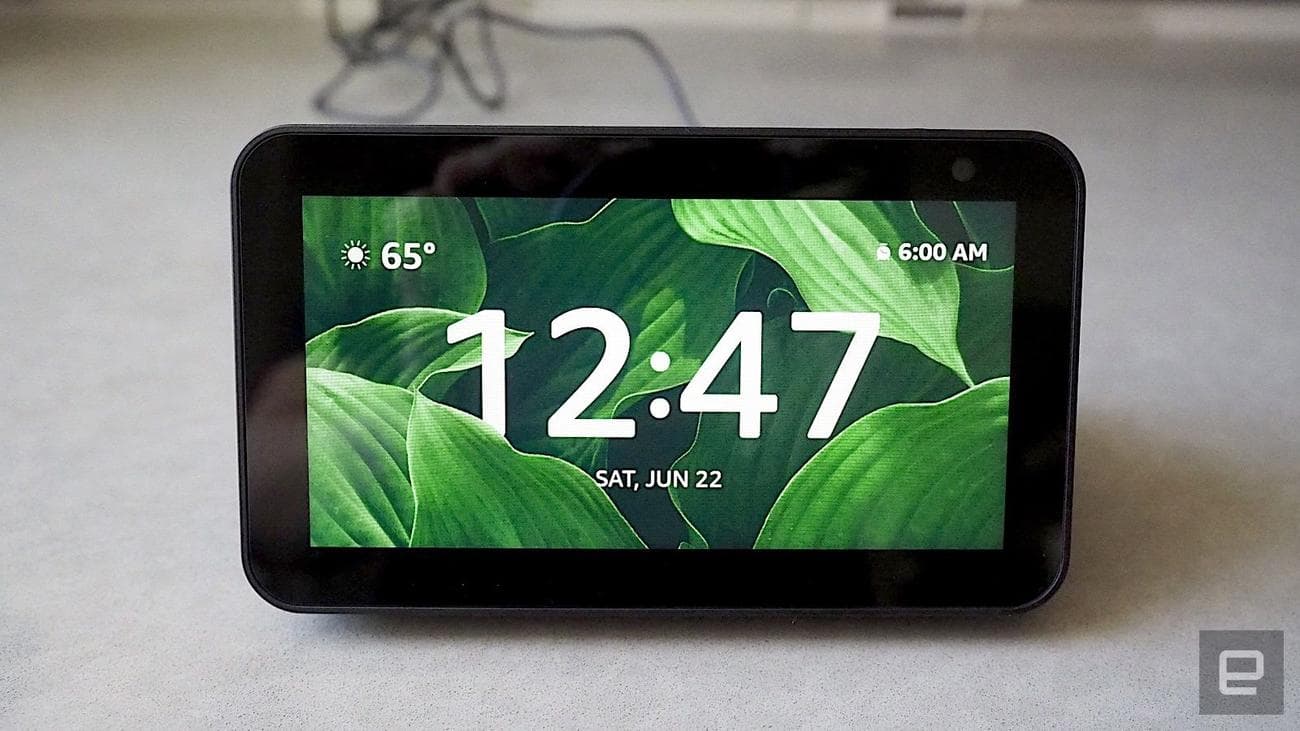 Echo Show 5 (2η γενιά, κυκλοφορία 2021)