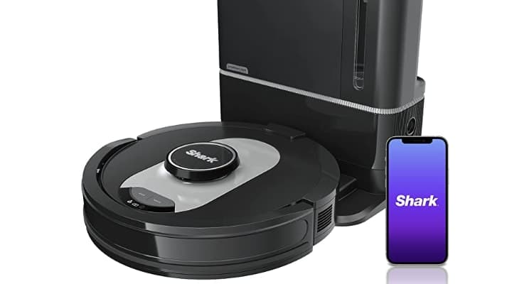 Shark AI Ultra Robot Vacuum