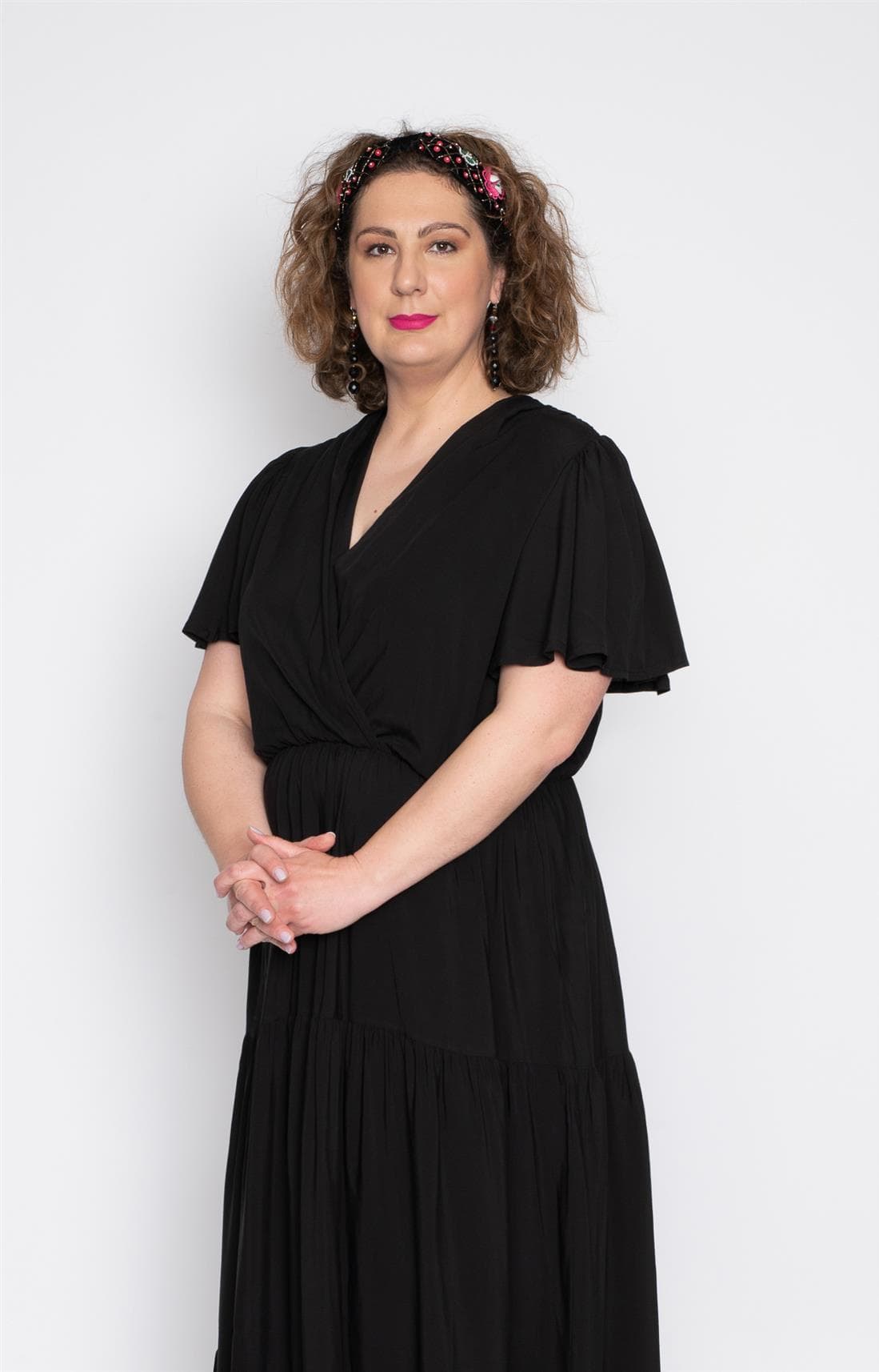 ΟΙ ΠΡΟΔΟΤΕΣ - Μαρίνα Καρατζόγλου