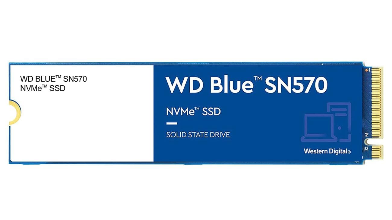 Western Digital Blue SN570