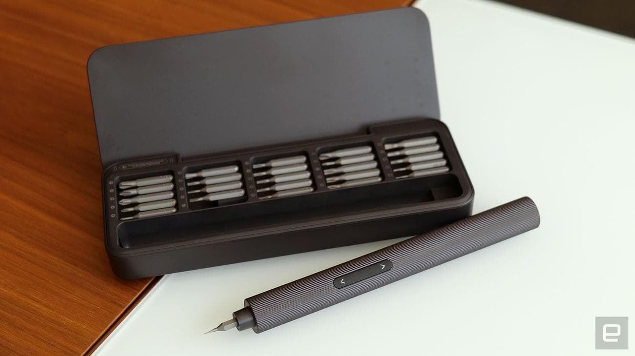 Σετ κατσαβιδιών ακριβείας Hoto Tools