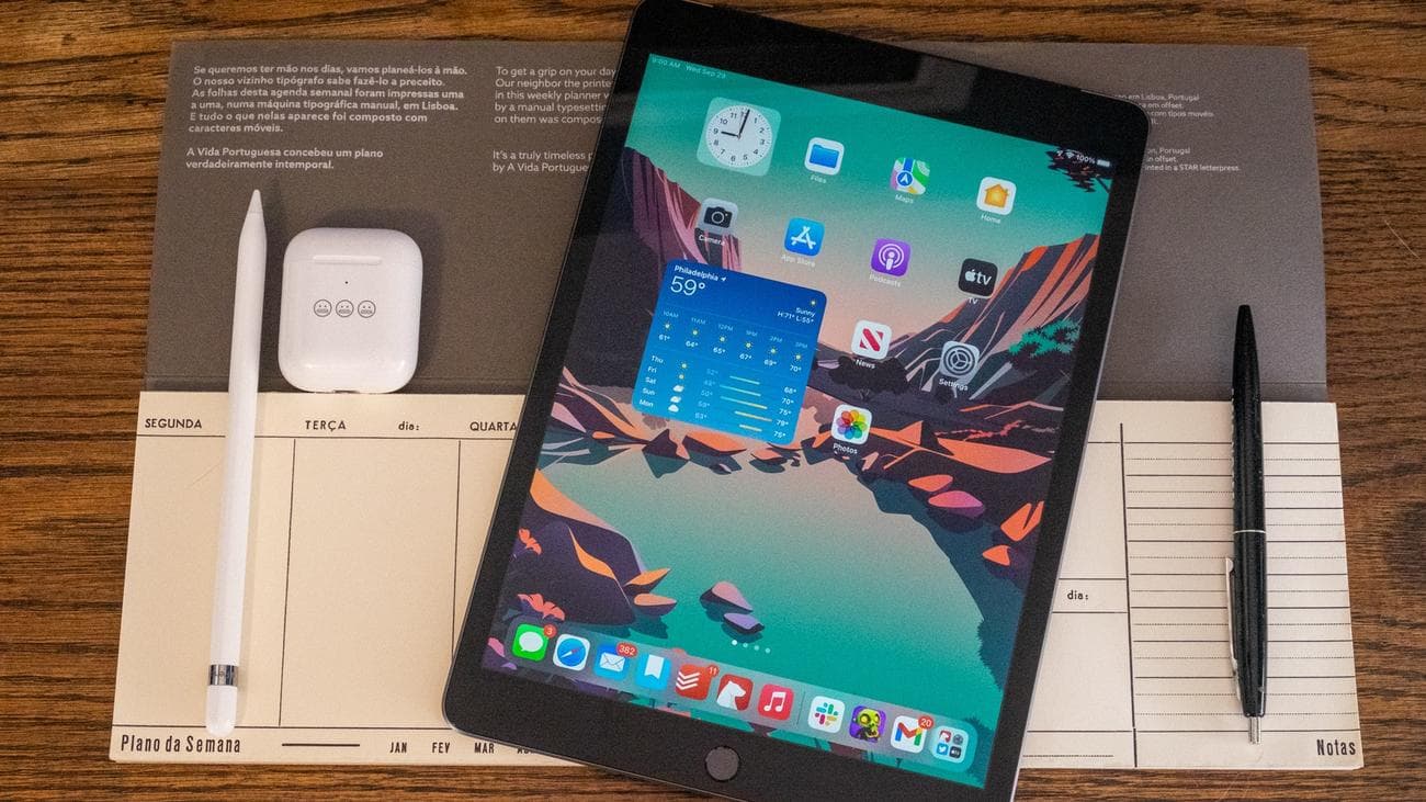 Apple 10,2 ιντσών iPad